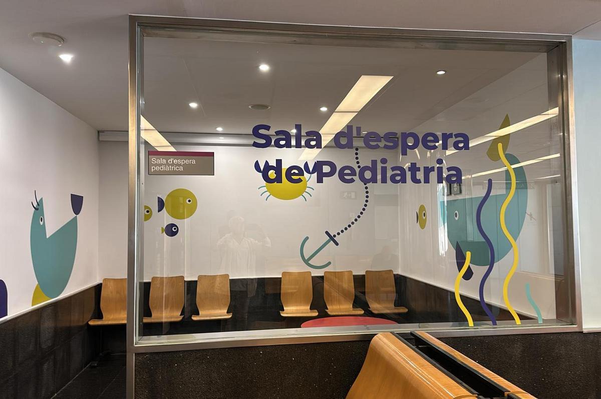 Imatges de les sales d'espera i consultoris de Calella, Blanes, Lloret, Tossa, Palafolls i Malgrat Imatges de les sales d'espera i consultoris de Calella, Blanes, Lloret, Tossa, Palafolls i Malgrat