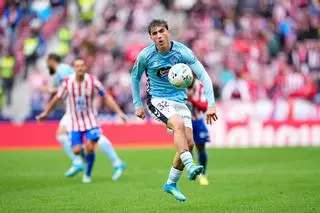 LaLiga EA Sports: Atlético de Madrid - Celta de Vigo, en imágenes