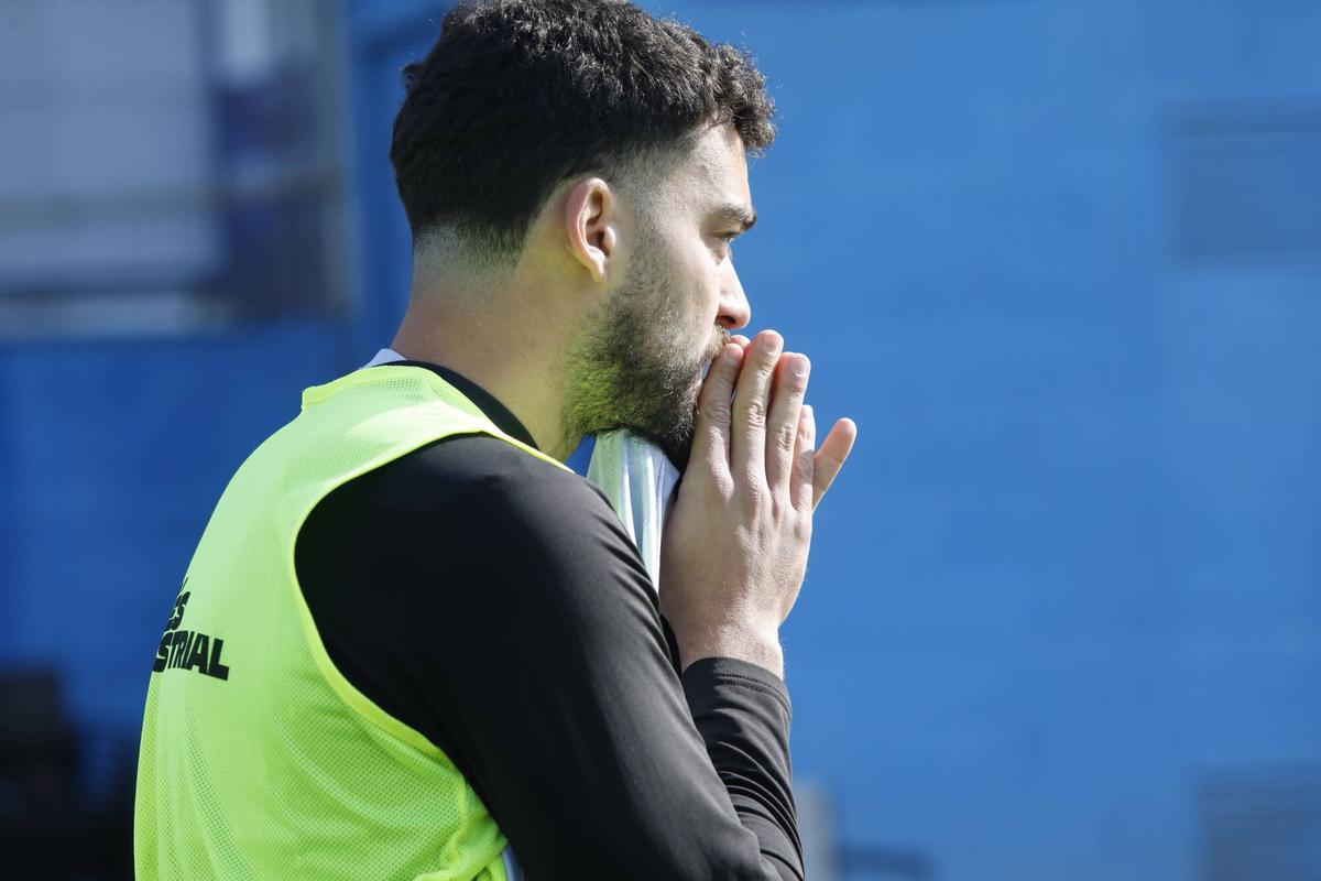 EN IMÁGENES: El Avilés se juega la salvación a una última bala: estrepitosa derrota ante el Barakaldo