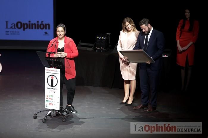 Premios Importantes La Opinión 2019:La gala