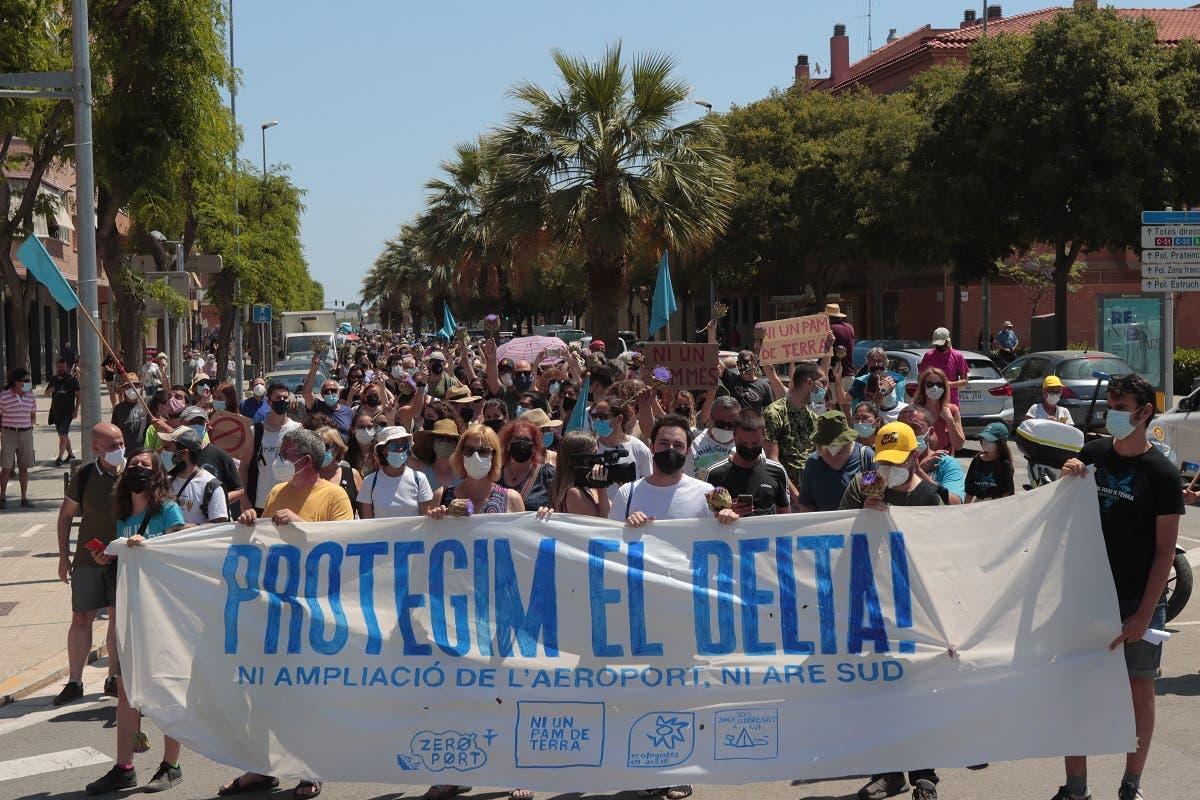 Delta del Llobregat, un paraíso de la biodiversidad en peligro