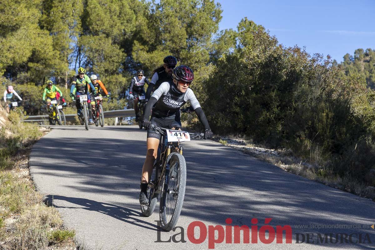 El Buitre, carrera por montaña (BTT)