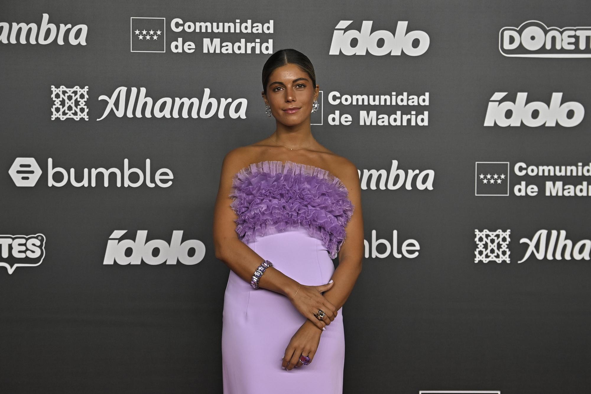 Premios Ídolo: todas las fotos del photocall