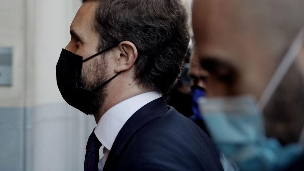 ¿Hauria de dimitir Pablo Casado?