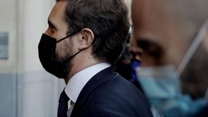 ¿Hauria de dimitir Pablo Casado?