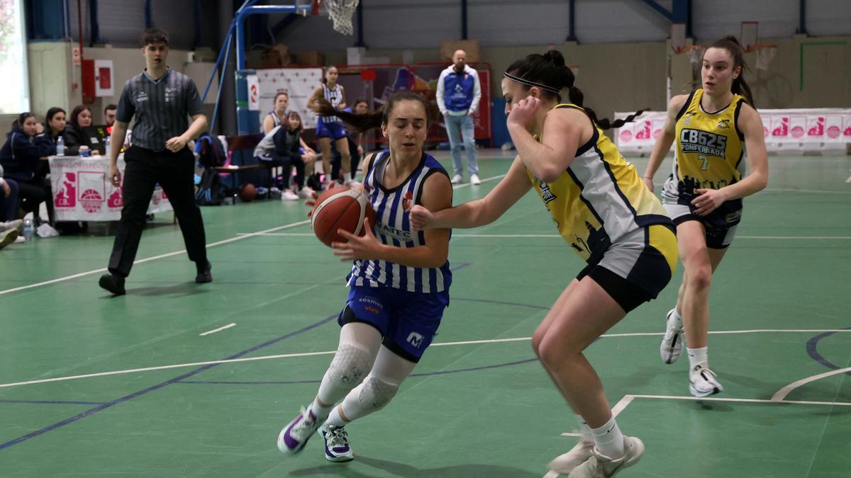 El baloncesto es el deporte más practicado hasta ahora en Fexdega.