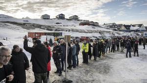 El independentismo moderado gana en Groenlandia ante las ansias imperialistas de Donald Trump