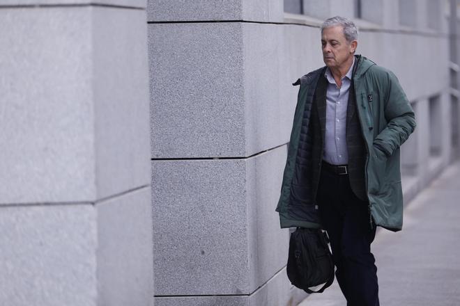 Jordi Pujol Ferrusola: "Va ser una ordre l’encàrrec de la gestió dels fons d’Andorra"