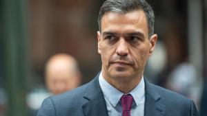 Pedro Sánchez.