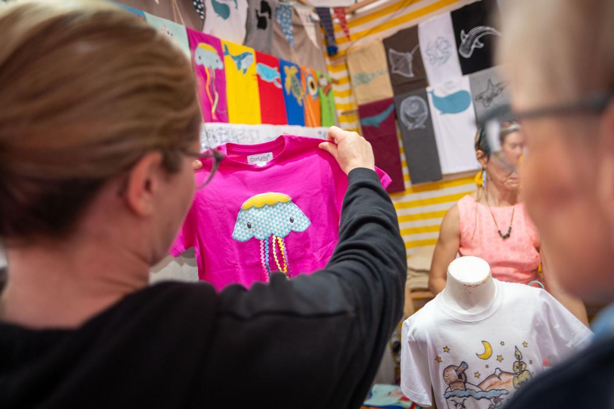 Ferias de artesanía en Santa Cruz de Tenerife y La Laguna