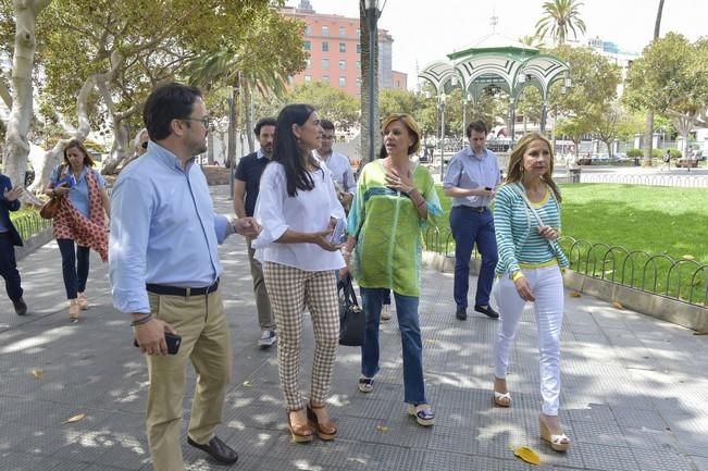 Maria Dolores de Cospedal, Secretaria General ...