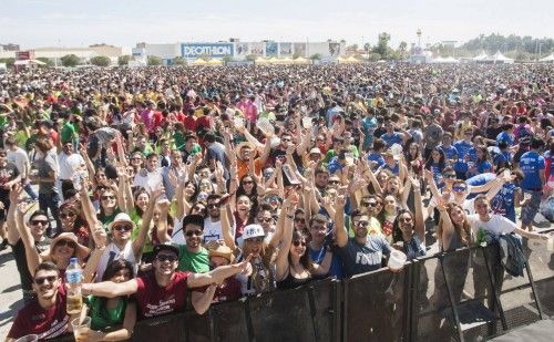 Paellas en la UA