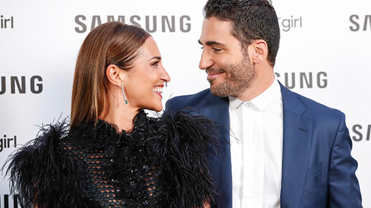 La galaxia de Paula Echevarría y Miguel Ángel Silvestre