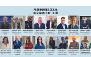 Quince sectores empresariales analizan el estado de Córdoba