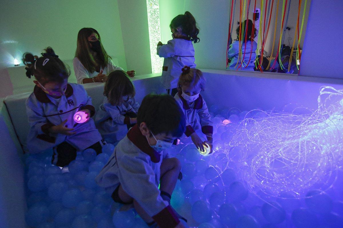 Educación 5.0 en las Reales Escuelas de la Inmaculada