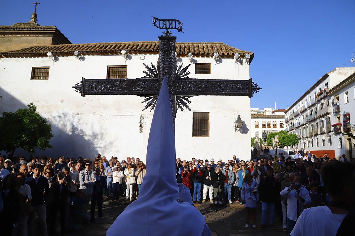 La Hermandad del Resucitado, en imágenes