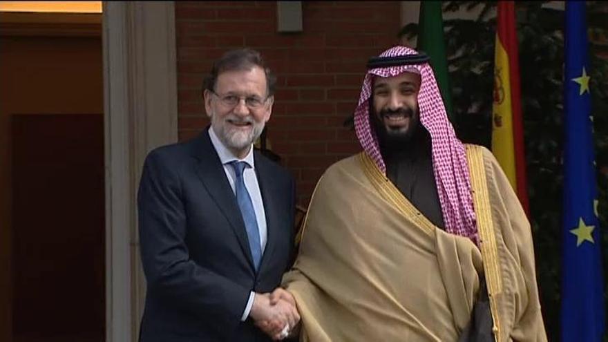 España cierra un acuerdo con Arabia Saudí para la venta de cinco corbetas