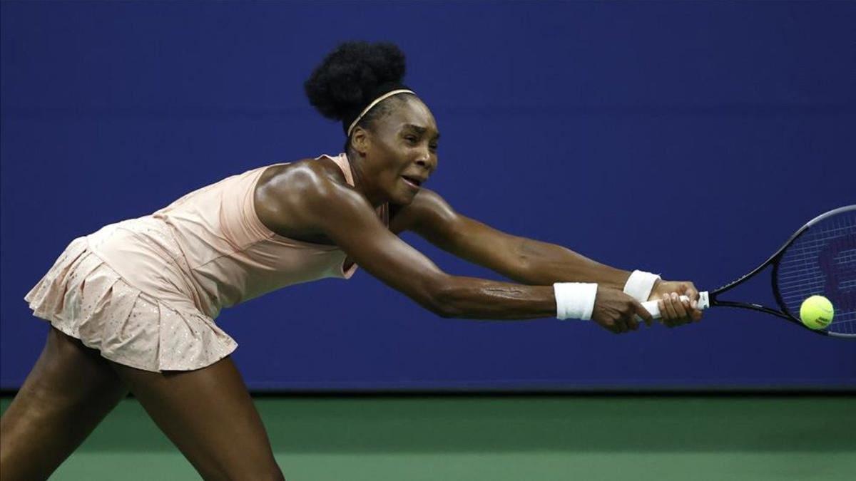 Venus Williams justificó su derrota