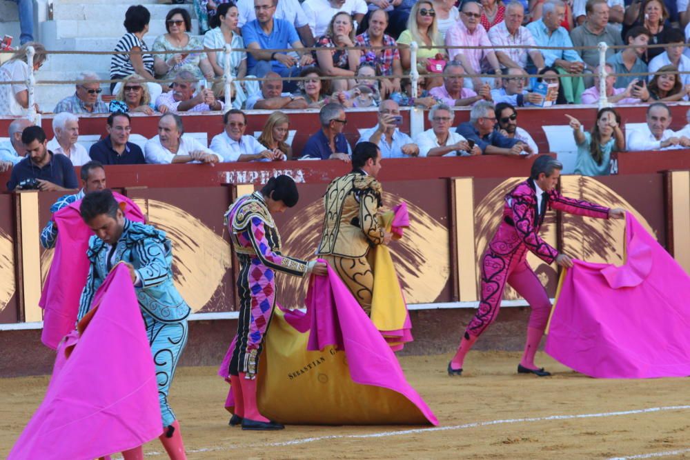 Toros | Corrida Picassiana de la Feria de Málaga