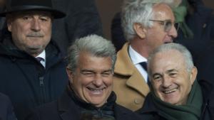 Laporta, investigat per diverses estafes milionàries