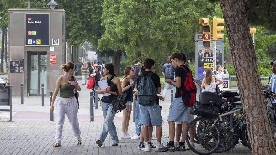 La visita del papa Lleó XIV a Barcelona coincideix amb les PAU: així afectaran els talls i desviacions als estudiants
