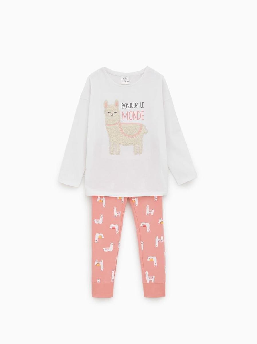 Pijama de Zara Kids