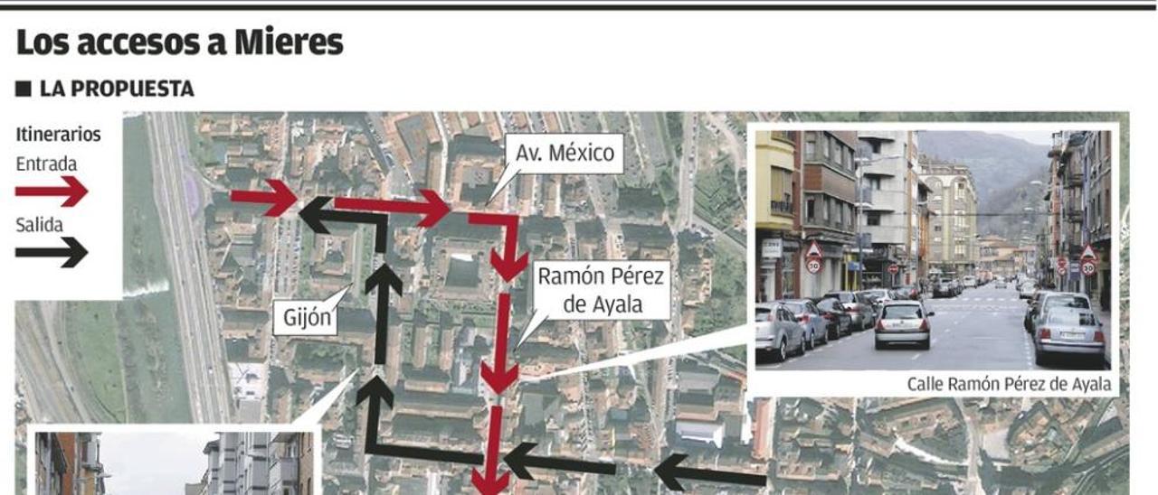 Mieres busca su entrada más guapa