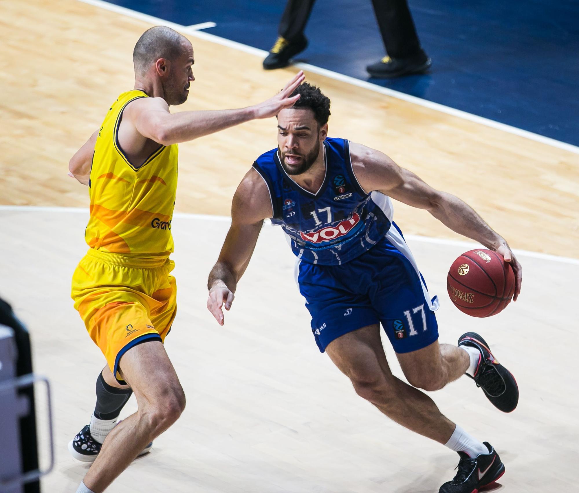 Buducnost - CB Gran Canaria