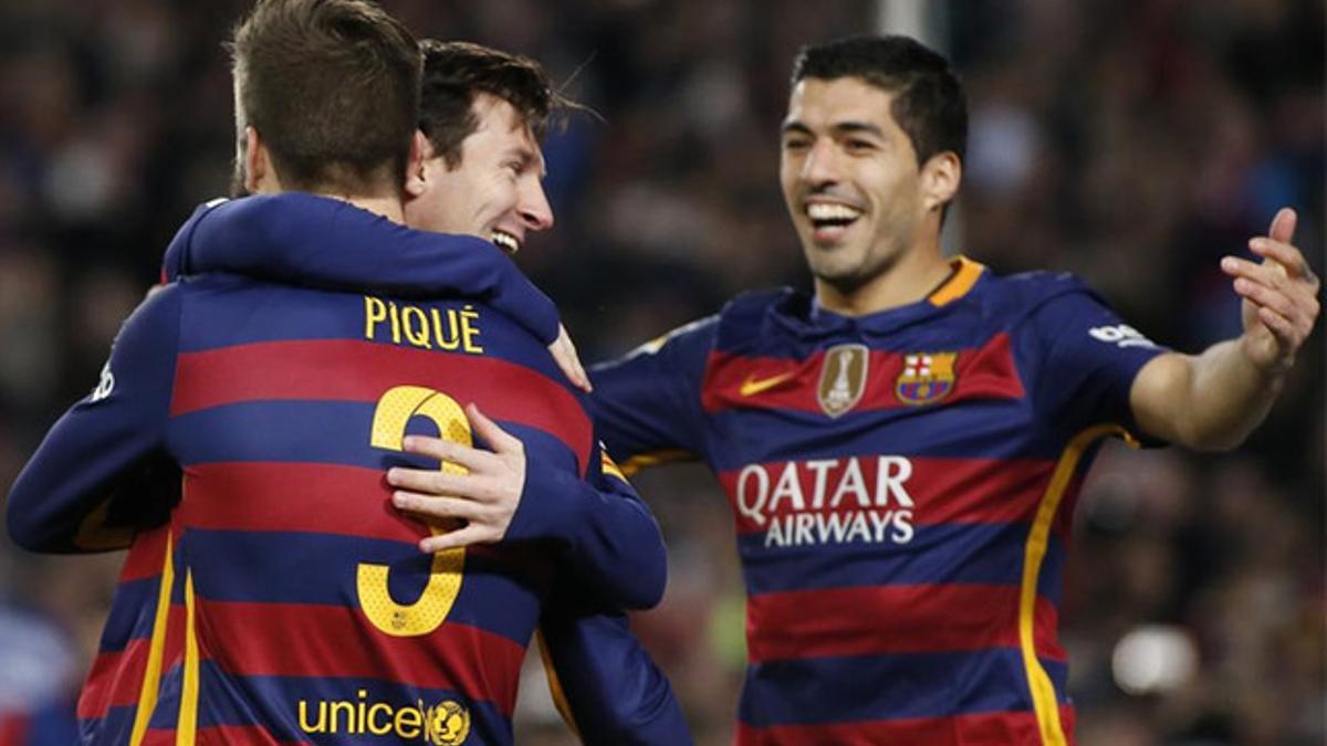 FCBarcelona 2- Sevilla 1