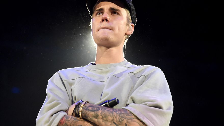 Las alarmantes imágenes de Justin Bieber en Mallorca