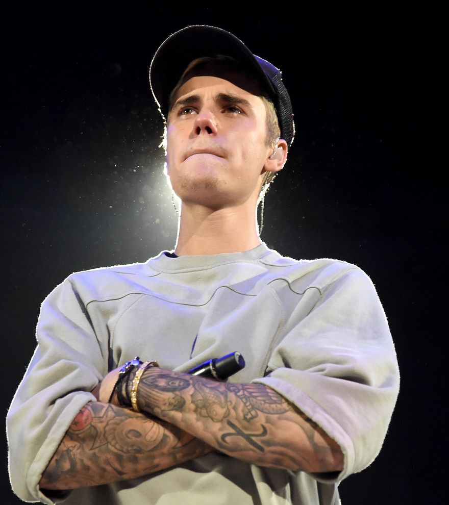 Las alarmantes imágenes de Justin Bieber en Mallorca