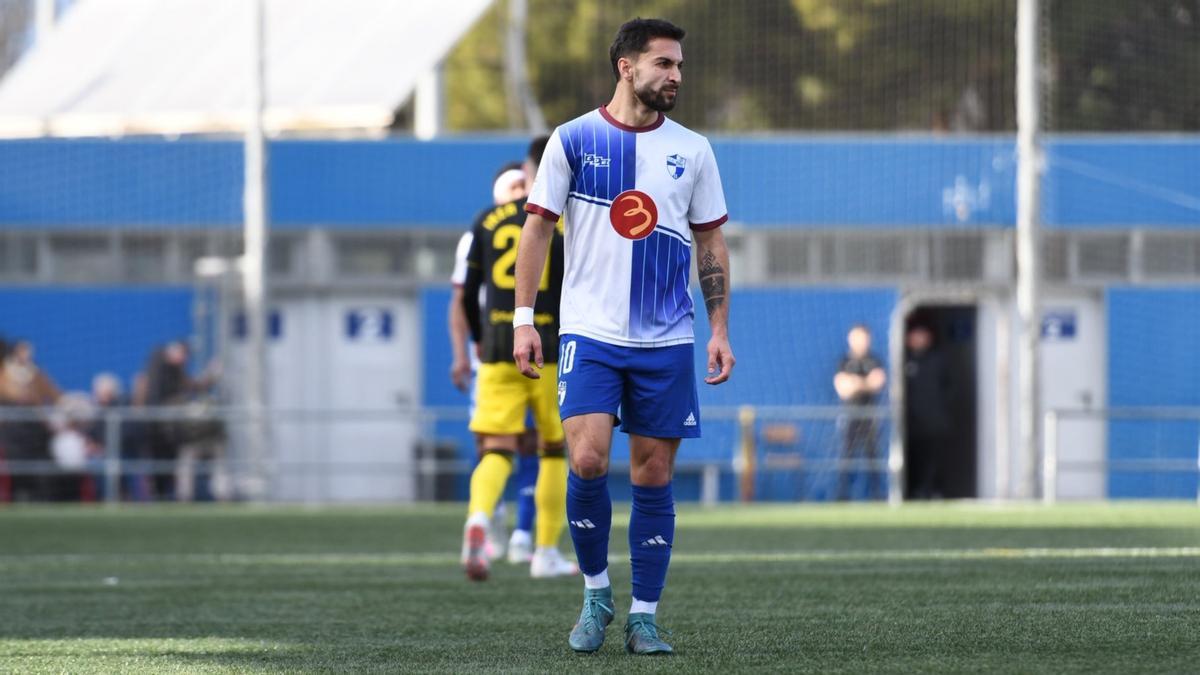 Reparto de puntos entre el CD Ebro y el Deportivo Aragón en el derbi zaragozano