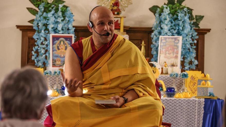 Retiros budistas: en busca de la calma mental