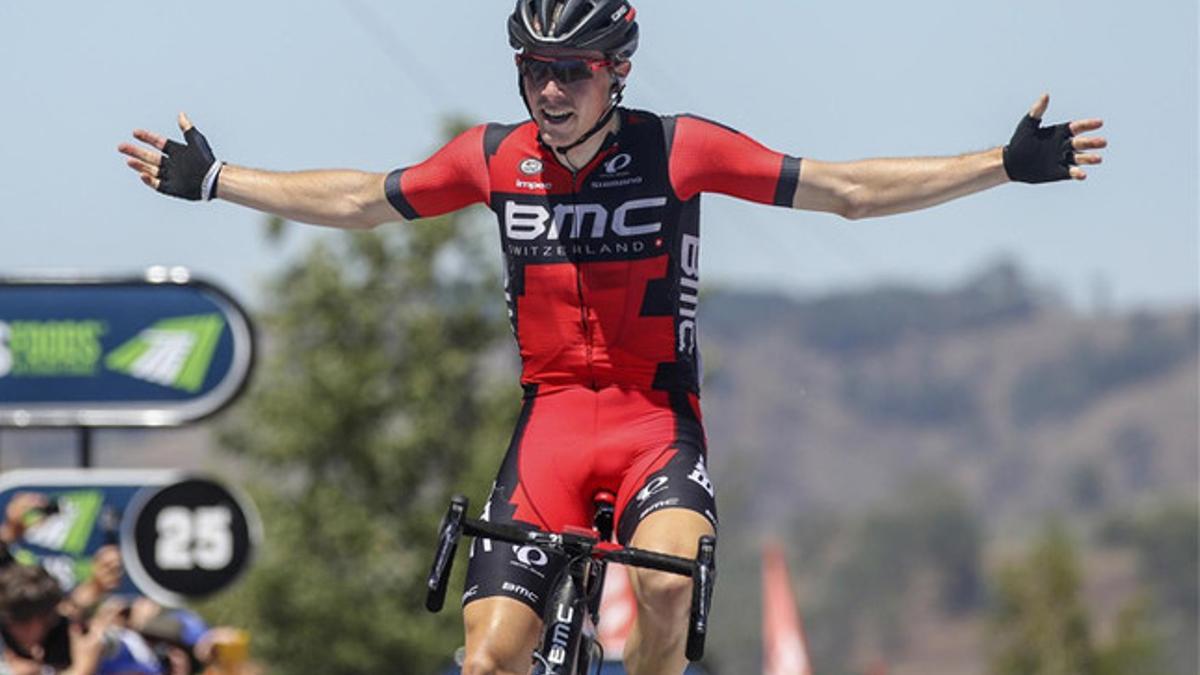 Rohan Dennis se alzó con la victoria en la tercera etapa del Tour Down Under