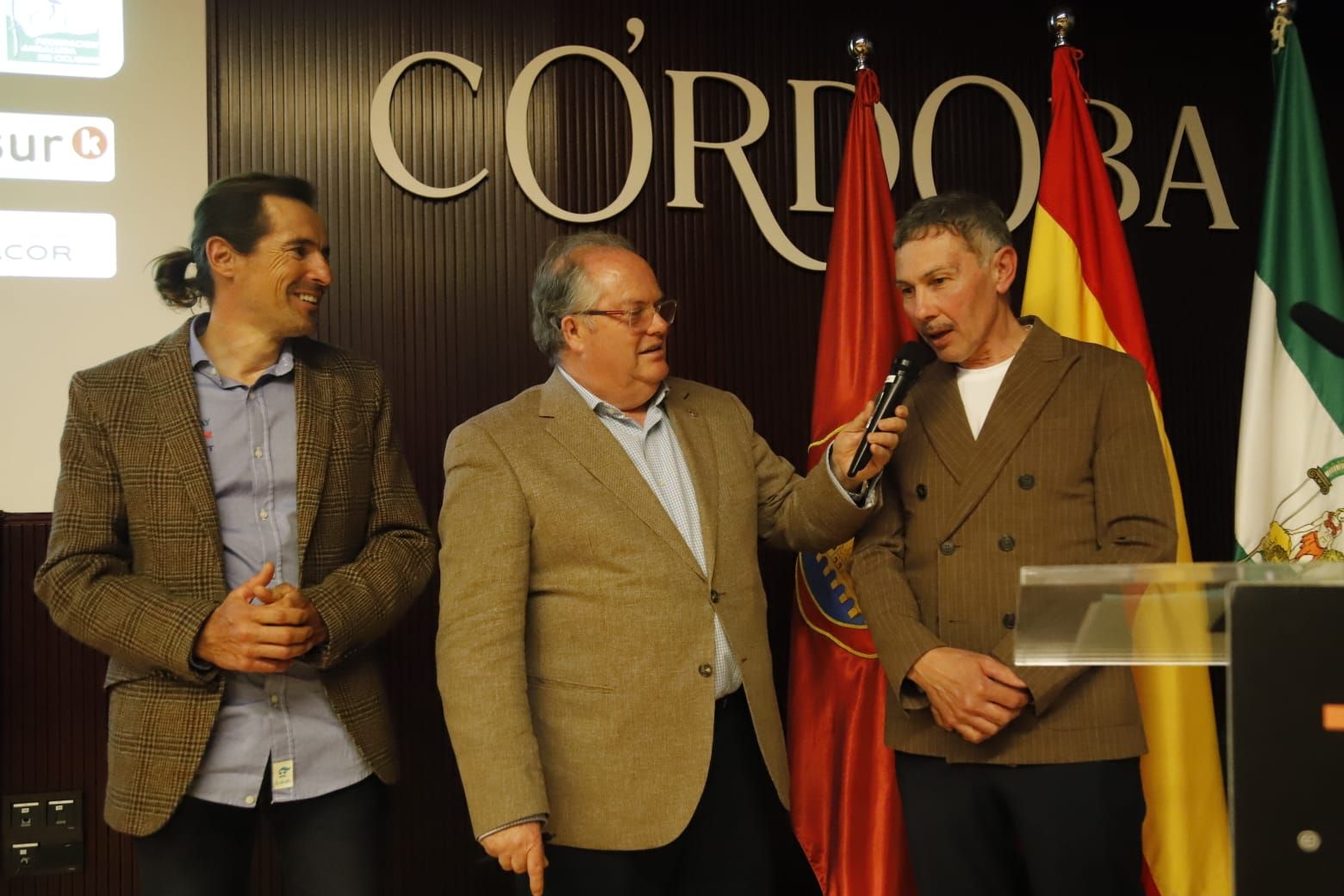 La presentación de la MTB Guzmán el Bueno 2025, en imágenes