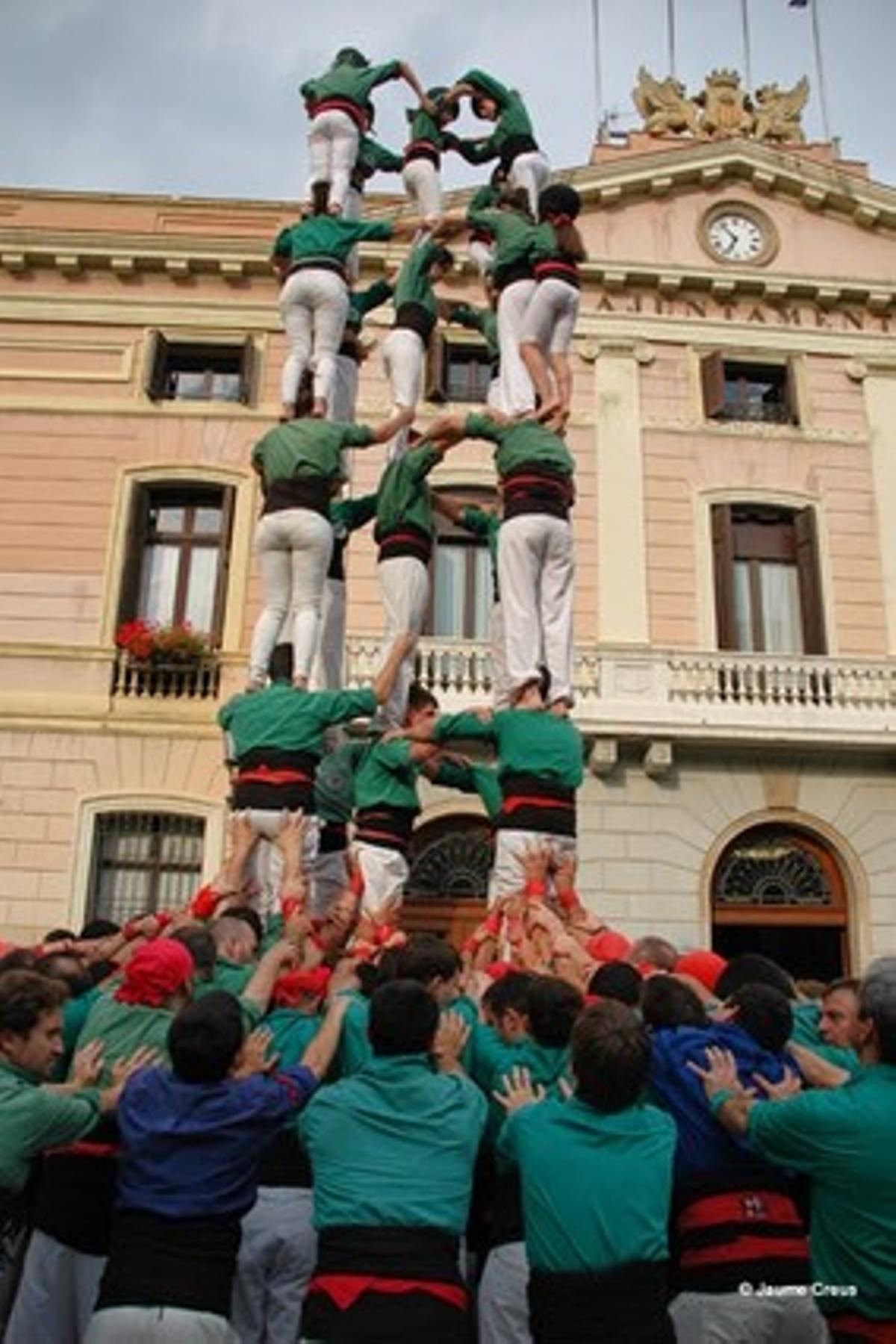 Els Saballuts celebren el seu 20è aniversari en plena forma.