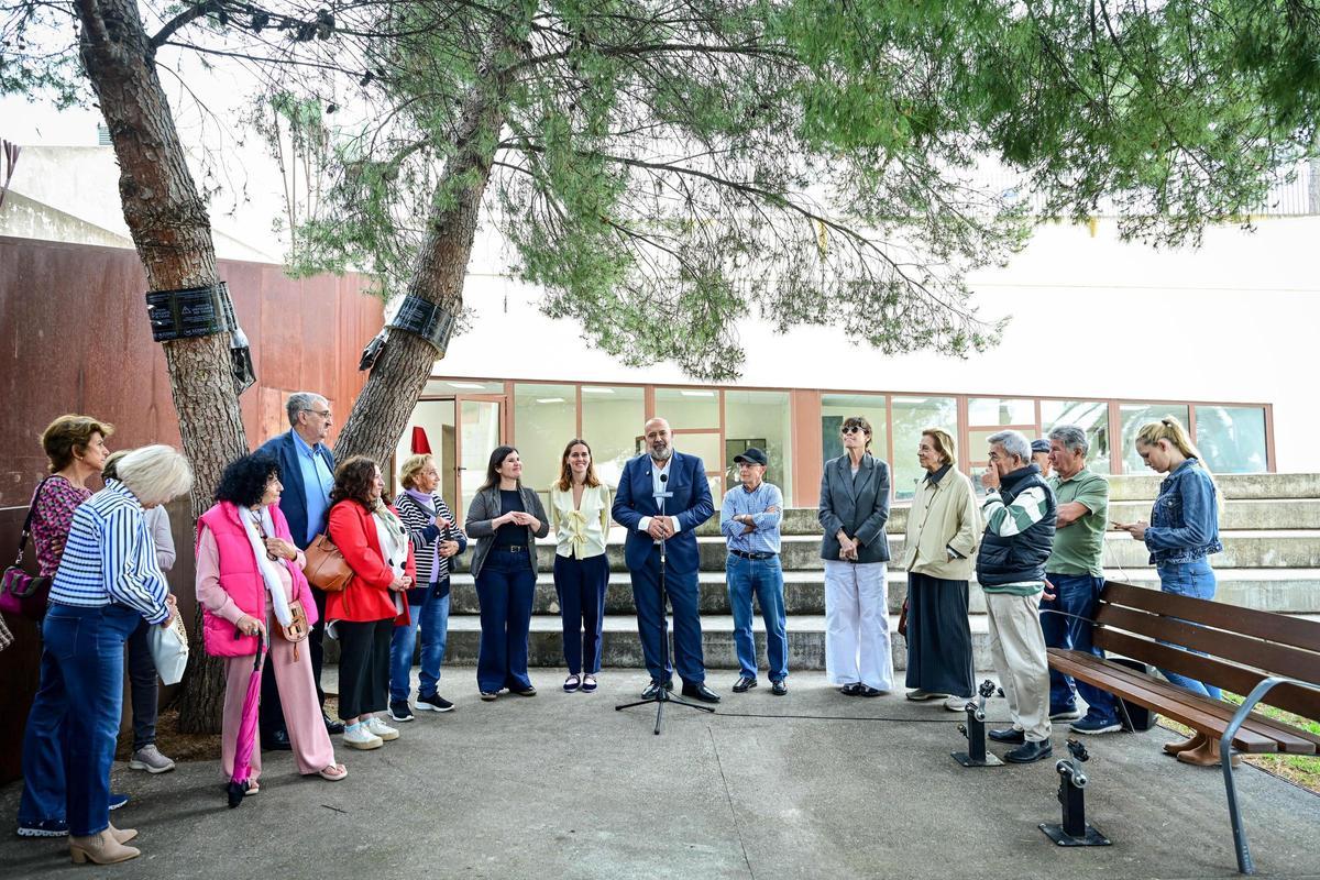 Inauguración del Casal de Barri de Sant Agustí.