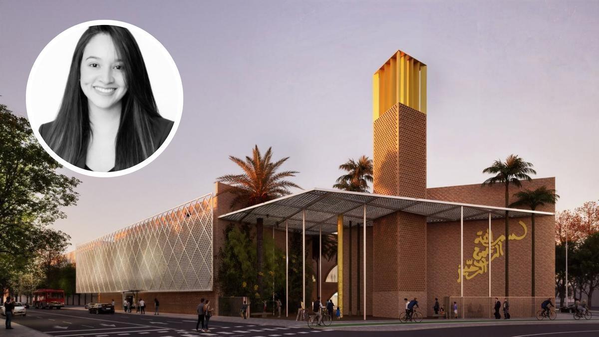 Una socióloga especializada en Gerencia Social, Ana María Cabana analiza el proyecto de la mezquita en el barrio del Polígono Su, que suscita opiniones dispares entre sevillanos e instituciones políticas.