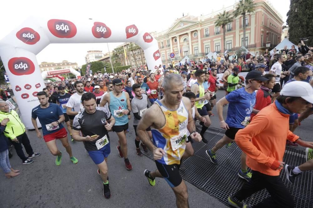 EDP Murcia Maratón