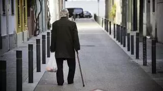 Salut focalizará su plan de prevención del suicidio en los hombres ancianos