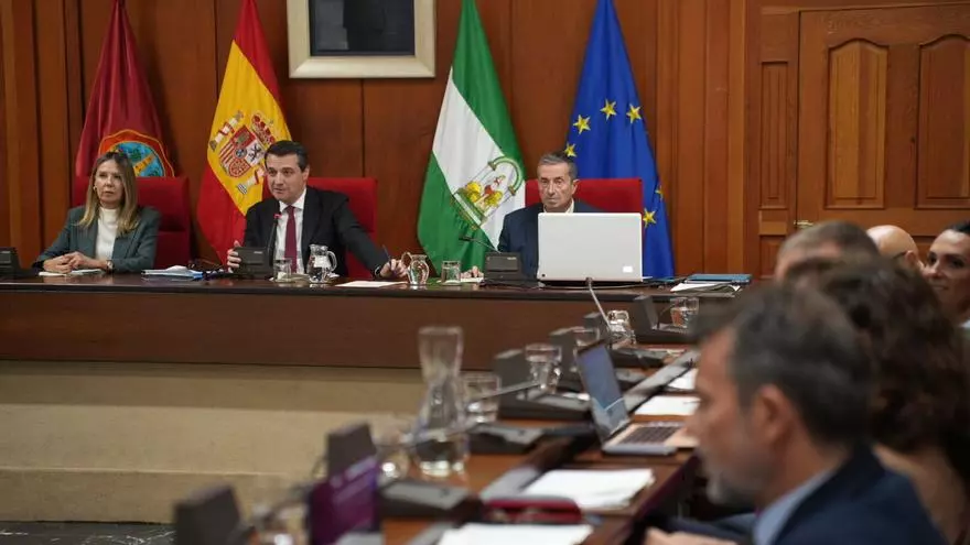 En directo | Debate sobre el estado de la ciudad de Córdoba