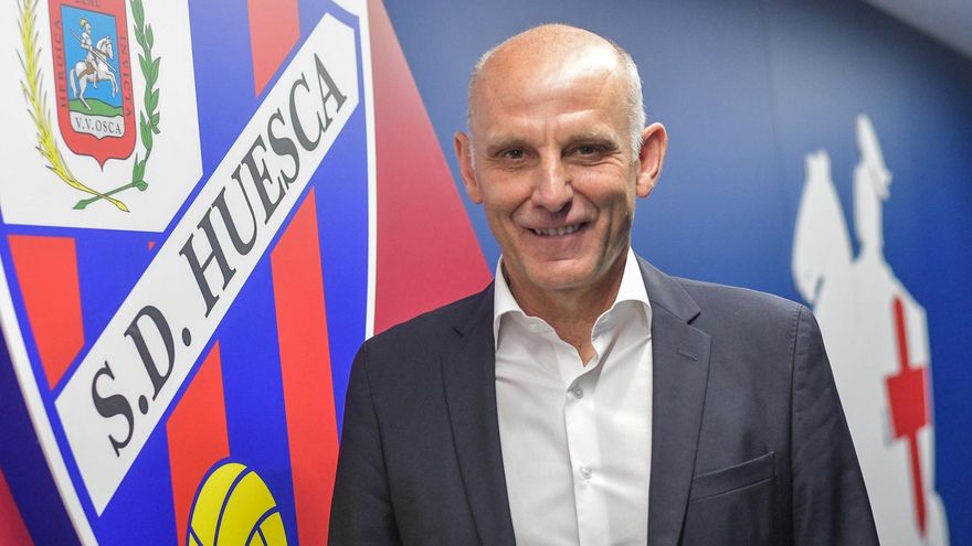 Ángel Martín González: “Nuestra intención es que vuelva Sergi Enrich”