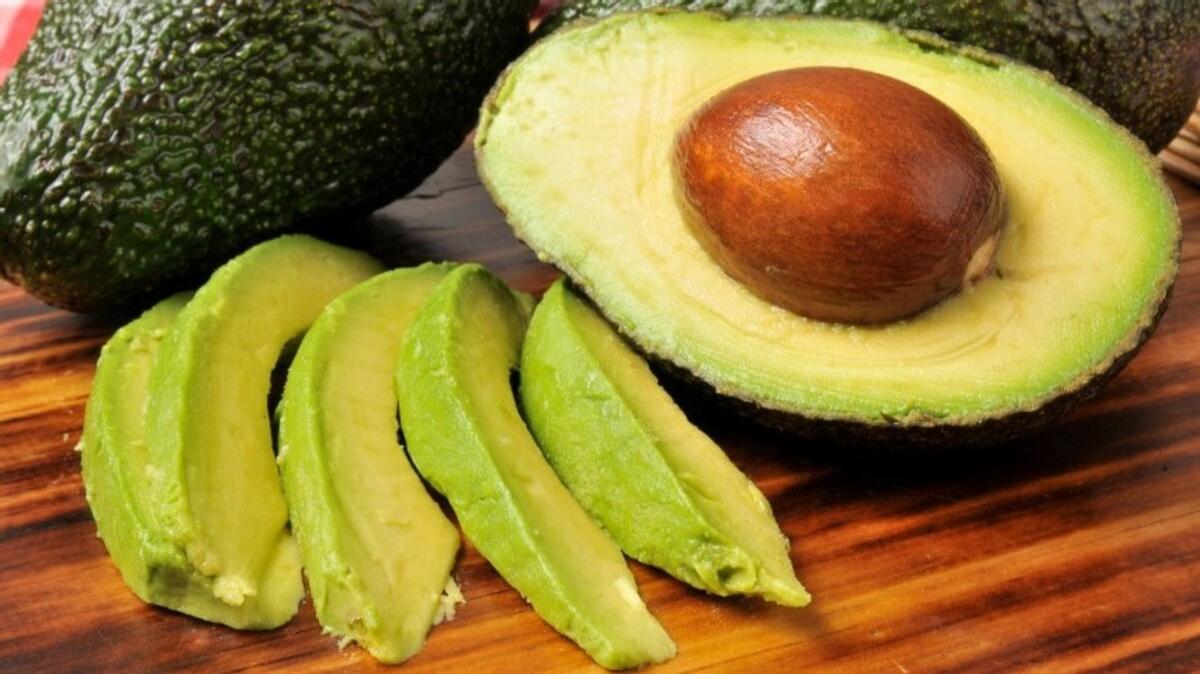 Alimentos con beneficios para la memoria: los aguacates.