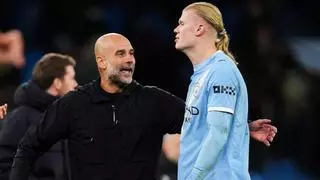 ¡Guardiola se rearma antes del Madrid!