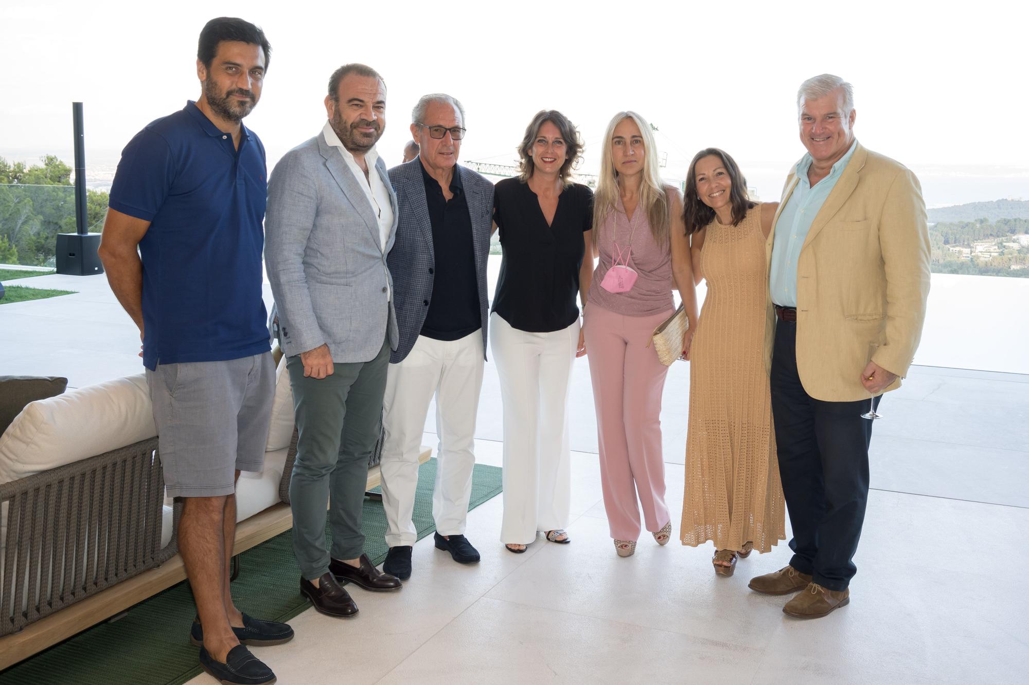 Perdón por la indiscreción | Minotti y Terraza Balear presentan el exclusivo proyecto Villa Bao en Son Vida