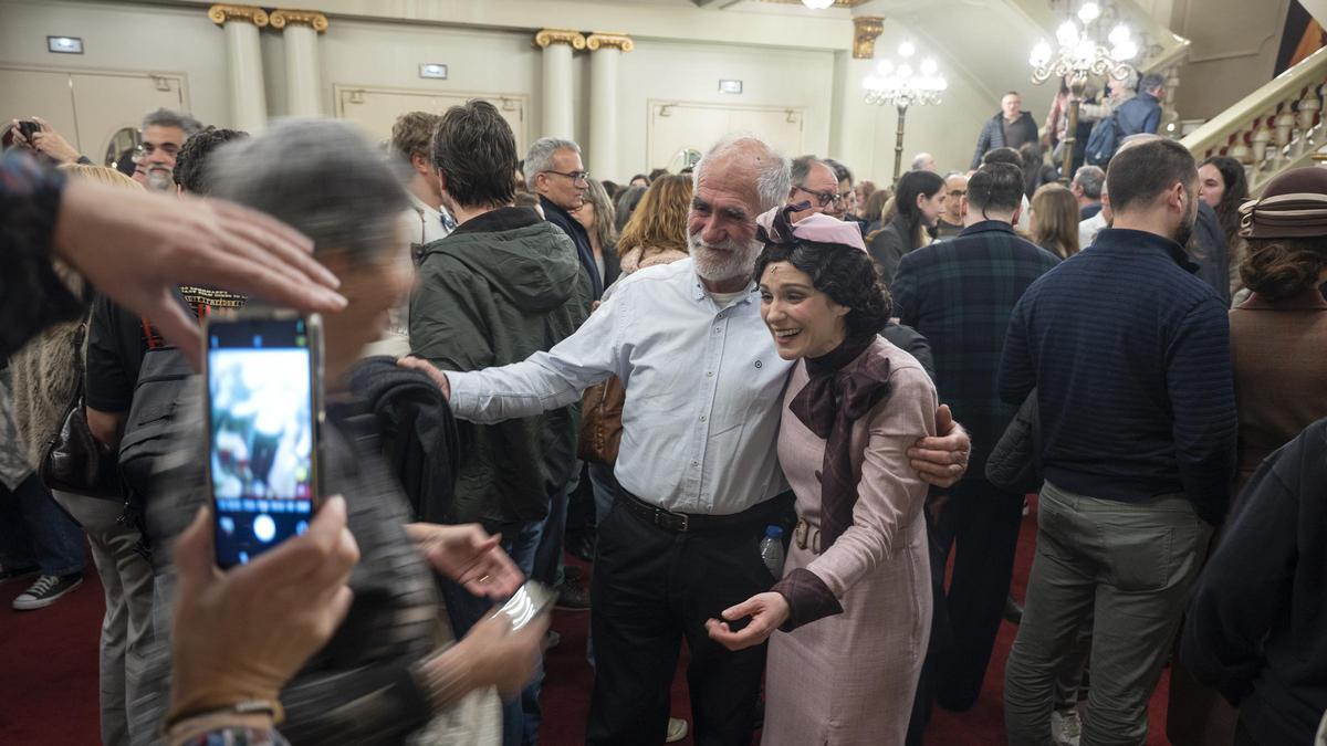 La diada del teatro se afianza con un nuevo récord: 81.513 espectadores