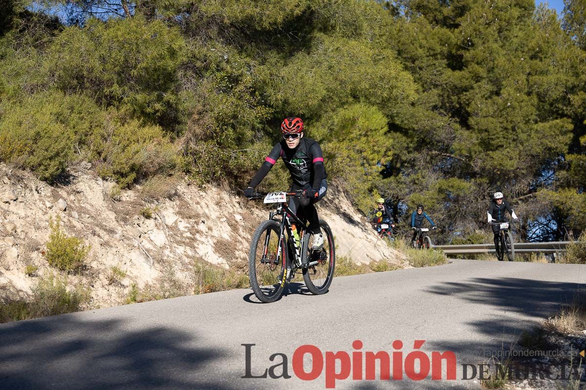 ‘El Buitre Carrera x montaña trail y BTT’ (BTT)