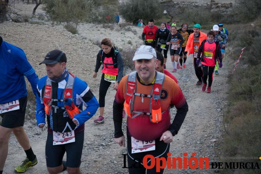 V trail El Romero en Bullas