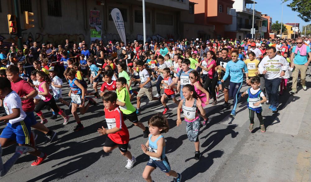 40 Carrera Popular de El Palo