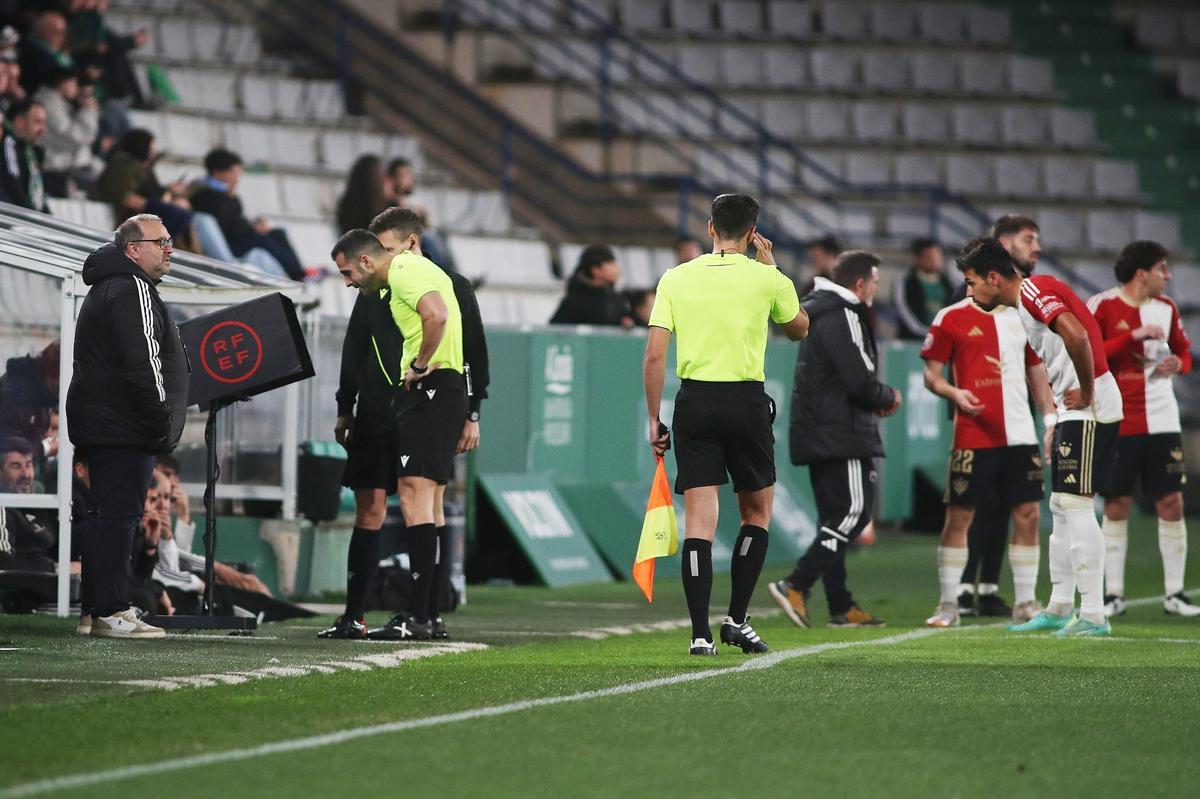 Fotogalería | Las imágenes del Racing Ferrol - Cacereño